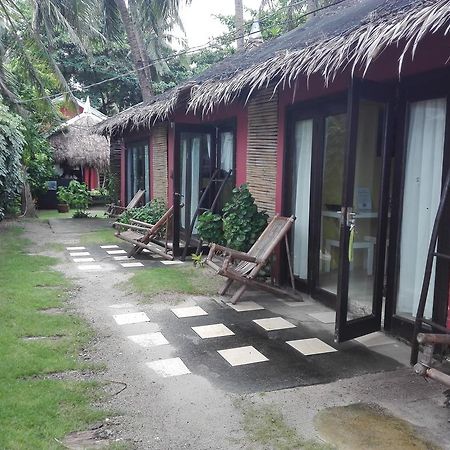 Surfers Home Boracay Balabag  Exterior foto