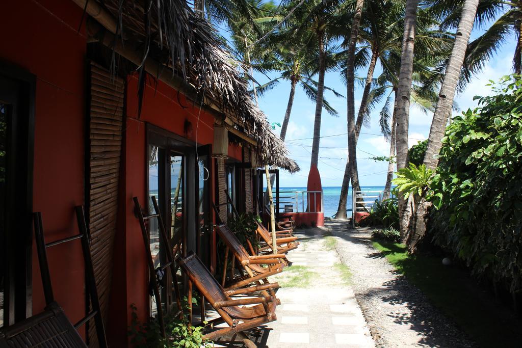 Surfers Home Boracay Balabag  Exterior foto