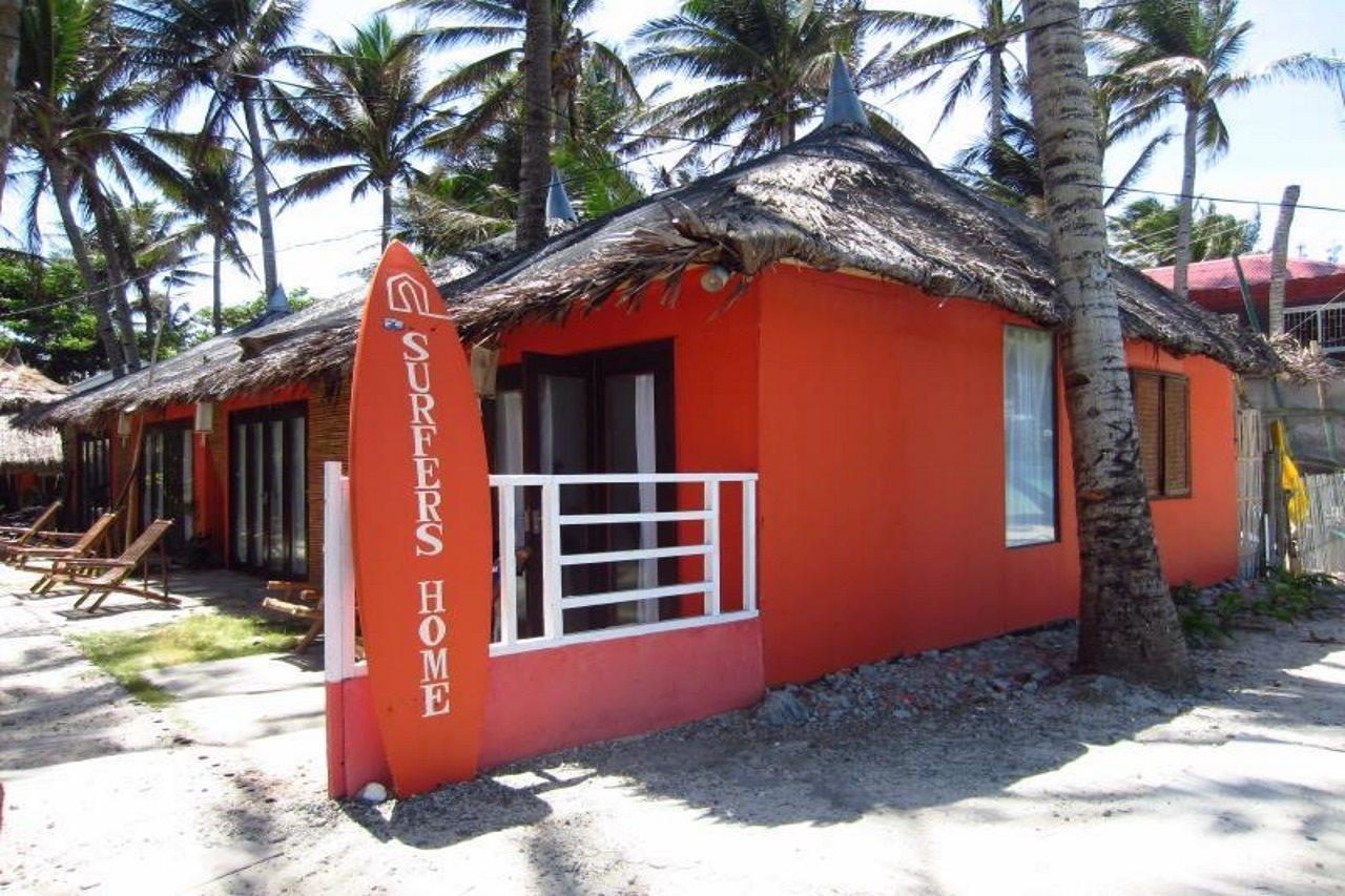 Surfers Home Boracay Balabag  Exterior foto