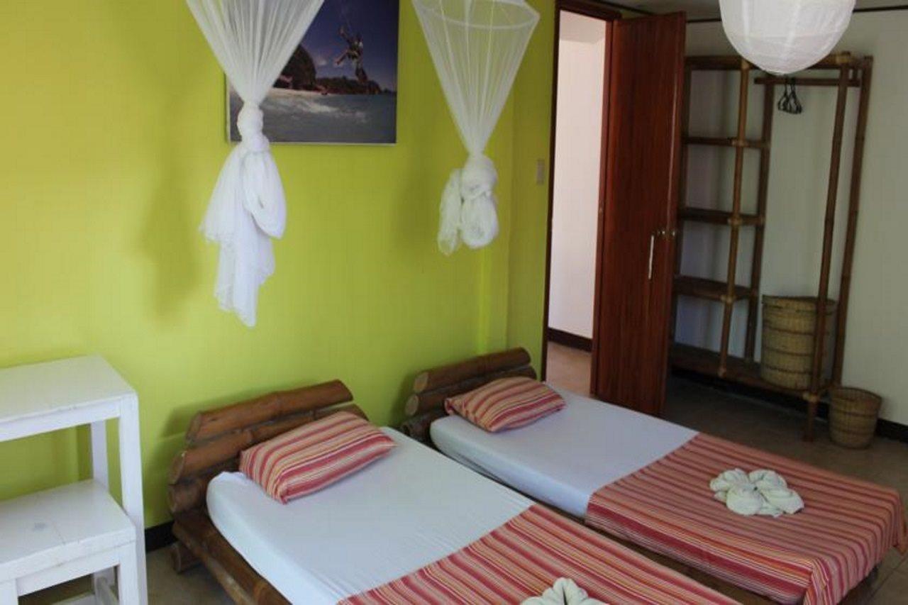 Surfers Home Boracay Balabag  Exterior foto
