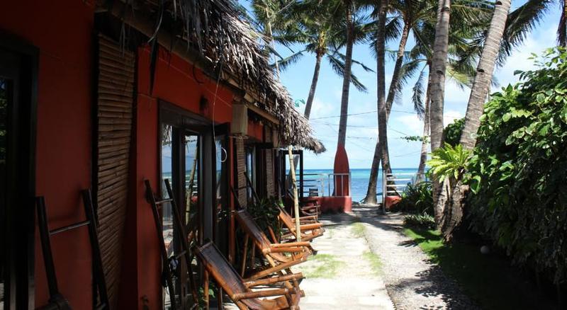 Surfers Home Boracay Balabag  Exterior foto